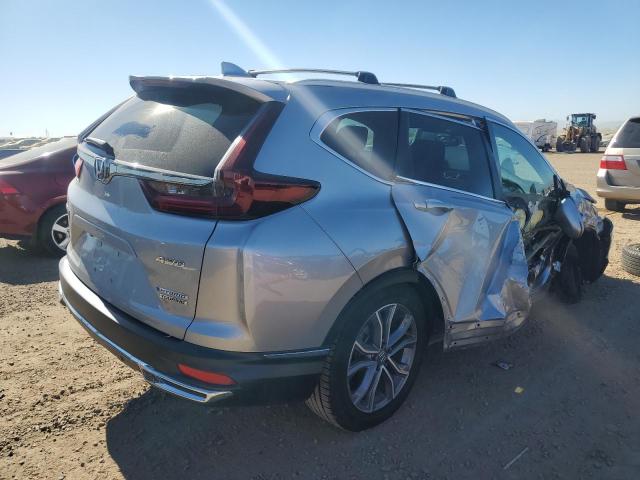 Photo 3 from auction – 2022 HONDA CR-V TOURI with VIN 5J6RT6H95NL024475