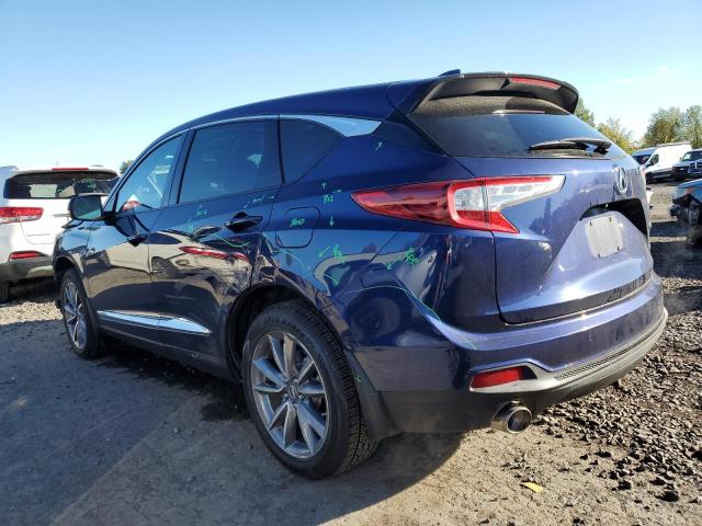 Photo 2 from auction – 2019 ACURA RDX TECHNO with VIN 5J8TC2H56KL018876