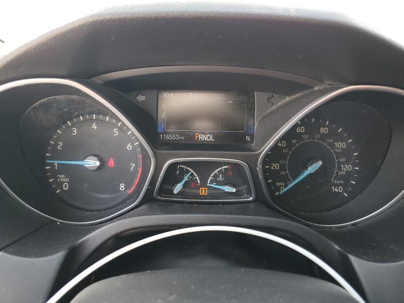 Photo 9 from auction – 2016 FORD FOCUS SE with VIN 1FADP3F22GL312326