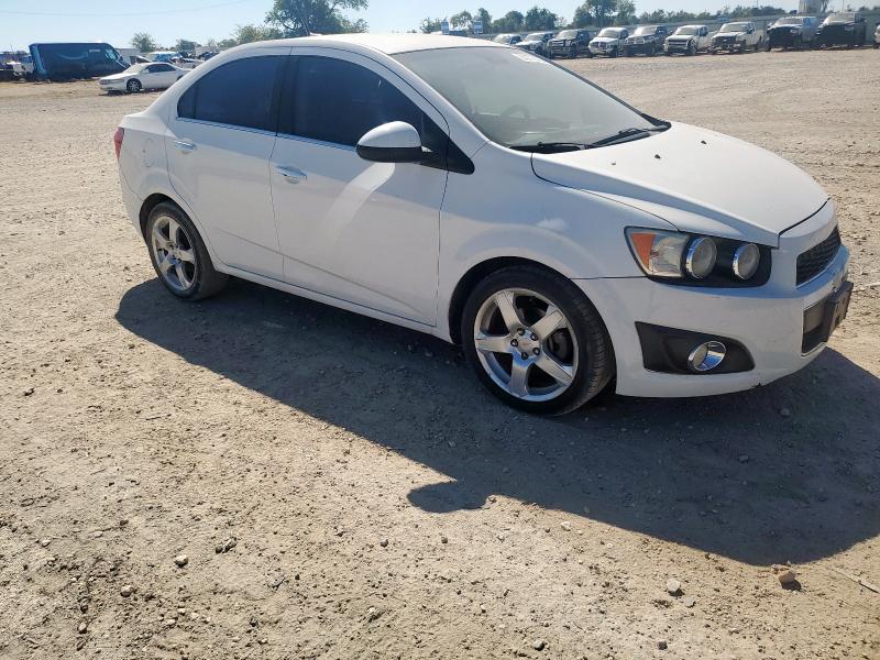 Photo 4 from auction – 2012 CHEVROLET SONIC LTZ with VIN 1G1JE5SH4C4106592