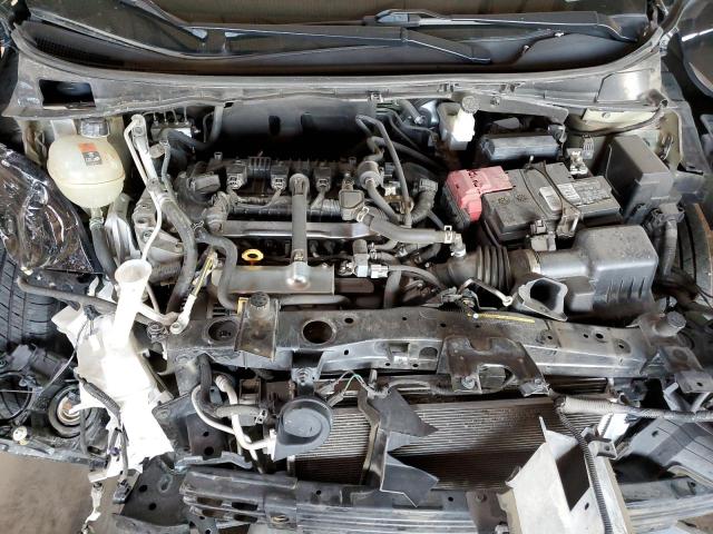 Photo 11 from auction – 2021 NISSAN VERSA S with VIN 3N1CN8DV4ML822136