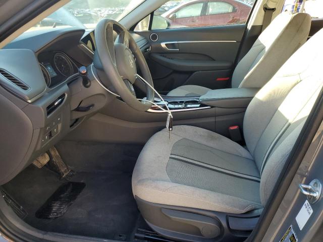 Photo 7 from auction – 2021 HYUNDAI SONATA SE with VIN 5NPEG4JA8MH078115