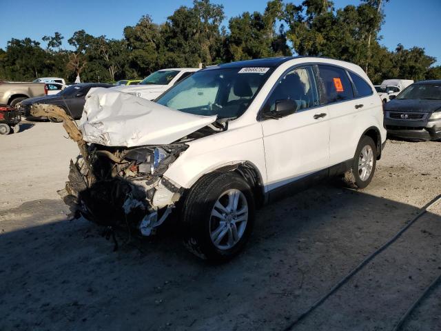 HONDA CR-V EX 2011 with VIN 5J6RE4H50BL014119 - Photo from auction