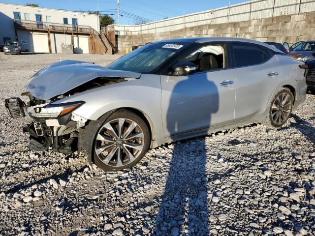 Photo 1 from auction – 2019 NISSAN MAXIMA S with VIN 1N4AA6AV4KC362550