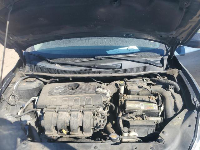 Photo 11 from auction – 2015 NISSAN SENTRA S with VIN 3N1AB7AP8FL660689