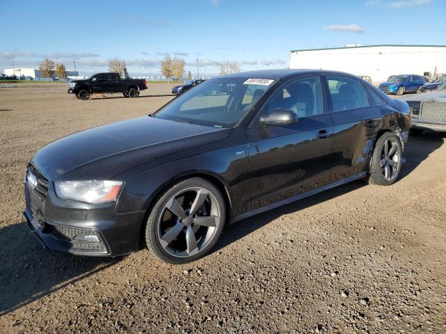 AUDI S4 PREMIUM 2014 with VIN WAUFGCFL1EA056679 - Photo from auction