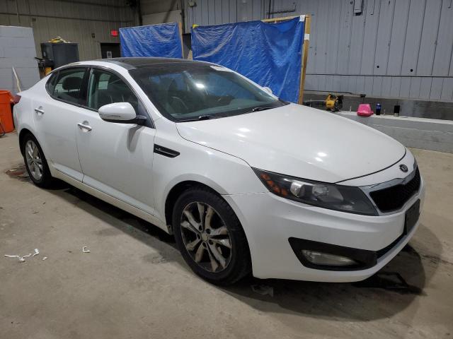 Photo 4 from auction – 2013 KIA OPTIMA EX with VIN 5XXGN4A77DG218251