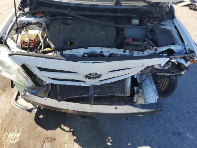 Photo 11 from auction – 2011 TOYOTA COROLLA BA with VIN 2T1BU4EE0BC743808