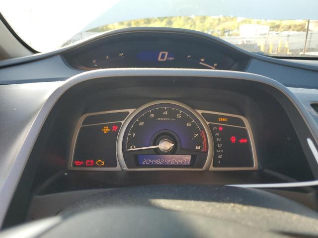 Photo 9 from auction – 2009 HONDA CIVIC LX-S with VIN 19XFA16699E014766