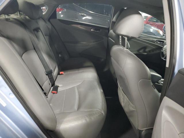 Photo 10 from auction – 2014 HYUNDAI SONATA HYB with VIN KMHEC4A43EA106865