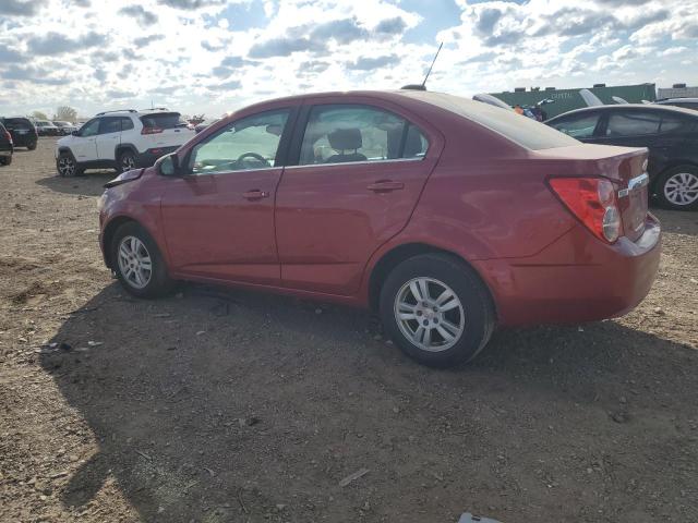 Photo 2 from auction – 2015 CHEVROLET SONIC LT with VIN 1G1JC5SHXF4133371