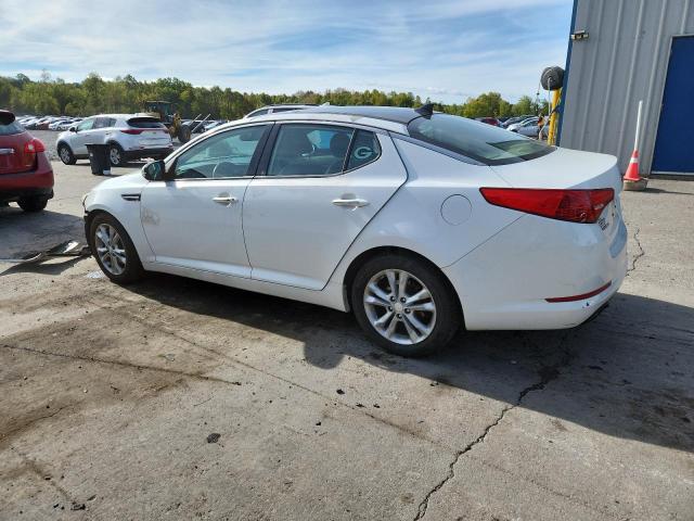 Photo 2 from auction – 2013 KIA OPTIMA EX with VIN 5XXGN4A75DG184875