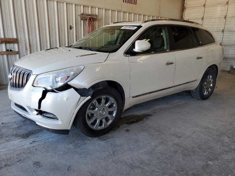 BUICK ENCLAVE 2014 with VIN 5GAKRCKDXEJ270128 - Photo from auction