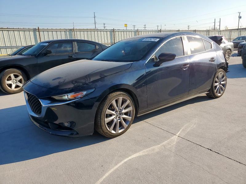 MAZDA 3 SELECT 2019 with VIN JM1BPAAL9K1123179 - Photo from auction