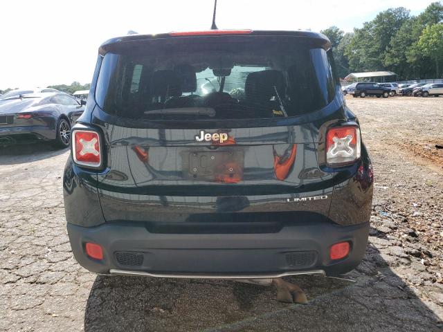 Photo 6 from auction – 2016 JEEP RENEGADE L with VIN ZACCJADT1GPC66118