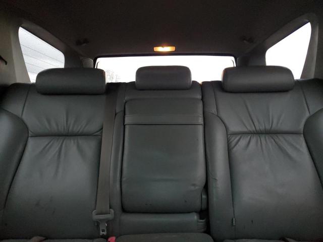 Photo 10 from auction – 2004 TOYOTA 4RUNNER LI with VIN JTEBT17R648013817