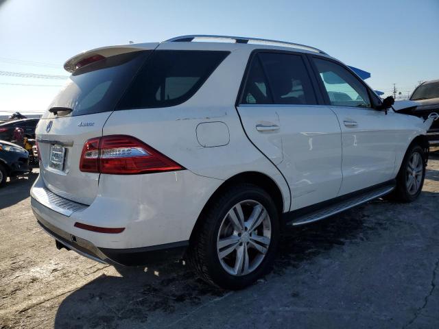 Photo 3 from auction – 2015 MERCEDES-BENZ ML with VIN 4JGDA5HB7FA478352