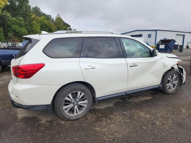 Photo 3 from auction – 2020 NISSAN PATHFINDER with VIN 5N1DR2BN2LC587831