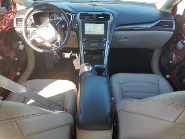 Photo 8 from auction – 2017 FORD FUSION SE with VIN 3FA6P0HD6HR320647