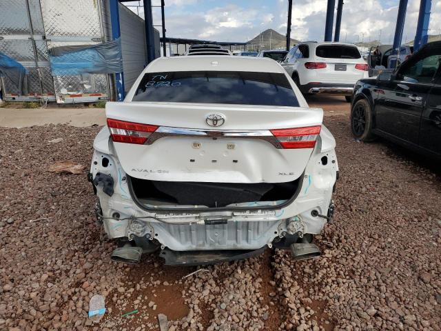 Photo 6 from auction – 2014 TOYOTA AVALON BAS with VIN 4T1BK1EBXEU080843