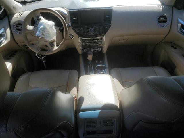 Photo 8 from auction – 2013 NISSAN PATHFINDER with VIN 5N1AR2MM8DC657650