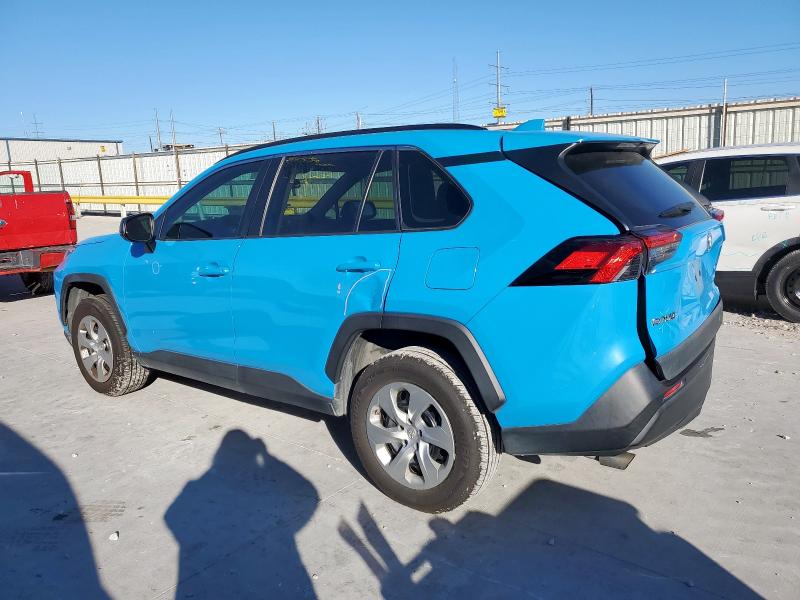 Photo 2 from auction – 2020 TOYOTA RAV4 LE with VIN 2T3H1RFV9LC038772