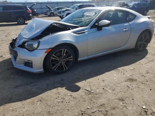 SUBARU BRZ 2.0 LI 2013 with VIN JF1ZCAC19D2608821 - Photo from auction