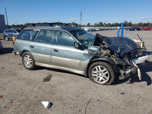Photo 4 from auction – 2001 SUBARU LEGACY OUTBACK with VIN 4S3BH665017658790