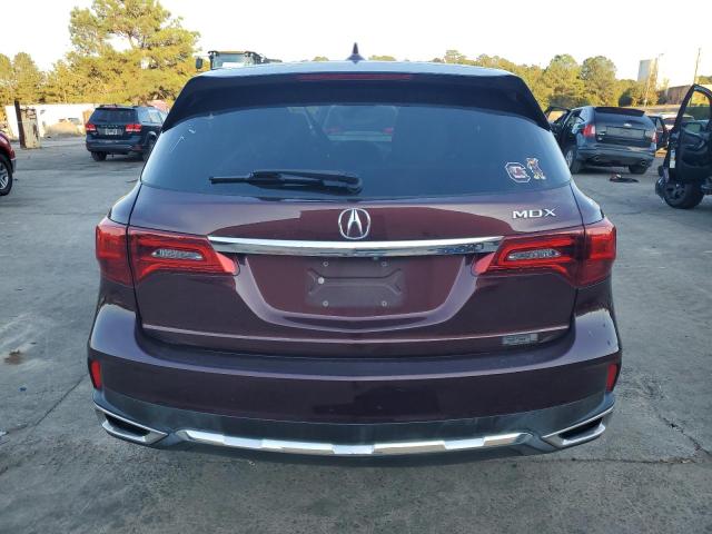 Photo 6 from auction – 2017 ACURA MDX with VIN 5FRYD3H55HB008406