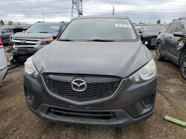 Photo 5 from auction – 2015 MAZDA CX-5 SPORT with VIN JM3KE2BE5F0543603