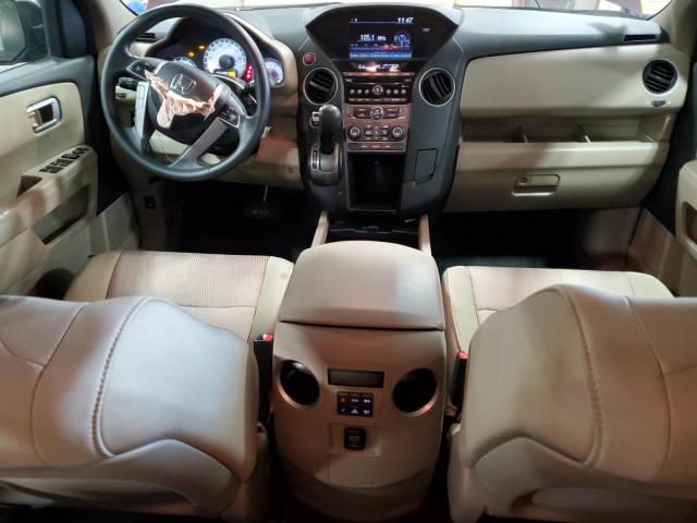 Photo 8 from auction – 2013 HONDA PILOT EX with VIN 5FNYF4H43DB022498