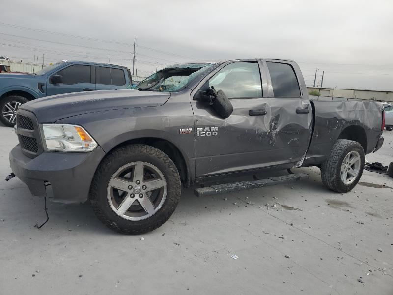 RAM 1500 ST 2017 with VIN 1C6RR6FTXHS609833 - Photo from auction