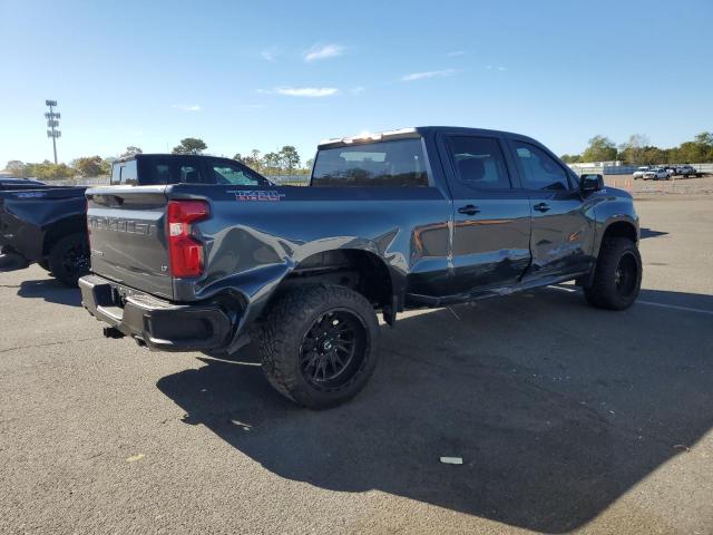 Photo 3 from auction – 2021 CHEVROLET SILVERADO with VIN 1GCPYFEL2MZ392073