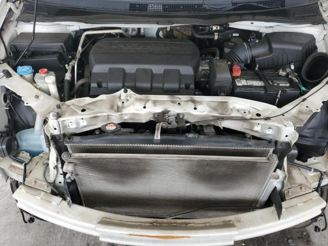 Photo 12 from auction – 2015 HONDA ODYSSEY EX with VIN 5FNRL5H64FB100875