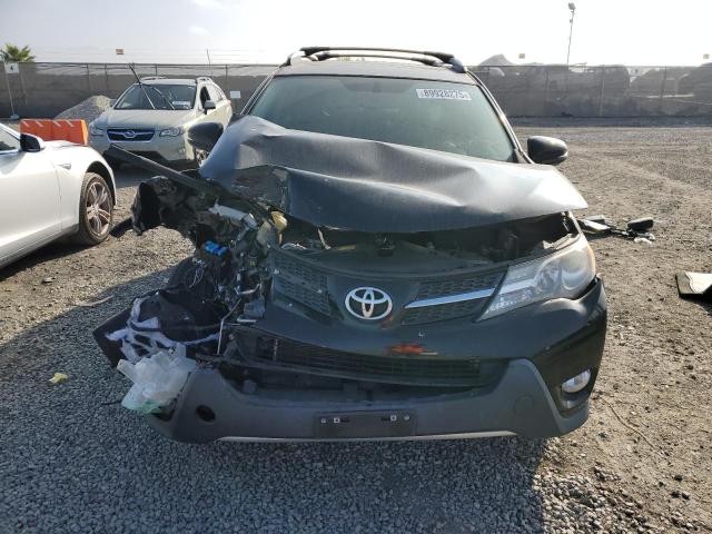 Photo 5 from auction – 2013 TOYOTA RAV4 LIMIT with VIN 2T3YFREV7DW007992