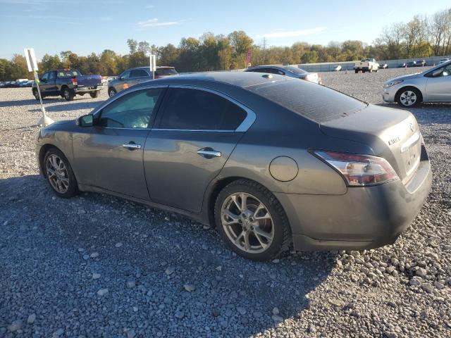 Photo 2 from auction – 2014 NISSAN MAXIMA S with VIN 1N4AA5AP0EC456974