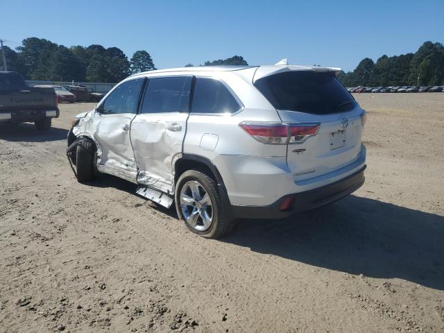 Photo 2 from auction – 2015 TOYOTA HIGHLANDER with VIN 5TDYKRFH5FS043706