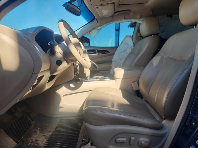 Photo 7 from auction – 2014 NISSAN PATHFINDER with VIN 5N1AR2MM5EC631430