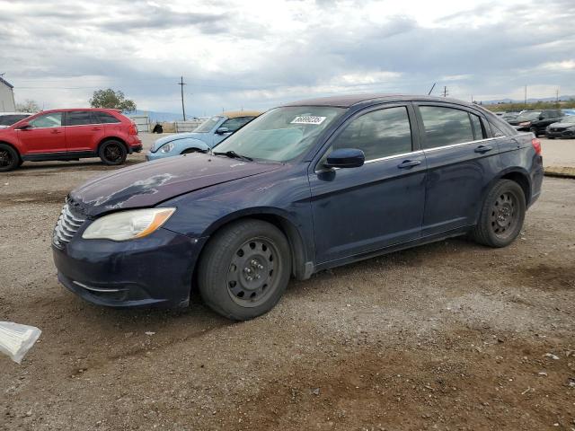 CHRYSLER 200 LX 2014 z numerem VIN 1C3CCBAB8EN206827 - Zdjęcie z aukcji