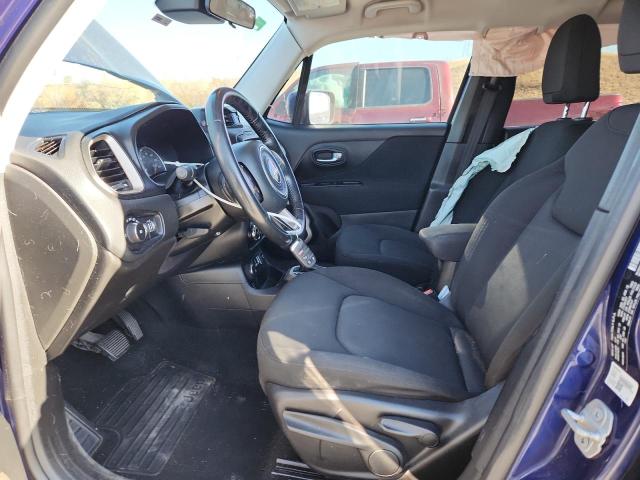 Photo 7 from auction – 2017 JEEP RENEGADE L with VIN ZACCJBBB4HPG55692