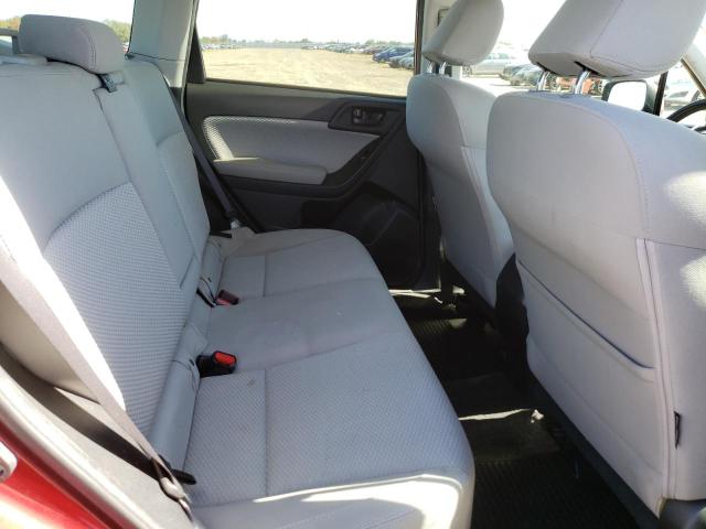 Photo 11 from auction – 2018 SUBARU FORESTER 2 with VIN JF2SJAGC0JH576834