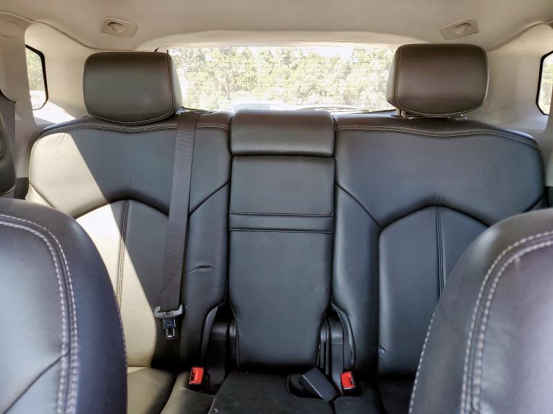 Photo 10 from auction – 2012 CADILLAC SRX with VIN 3GYFNGE3XCS641249