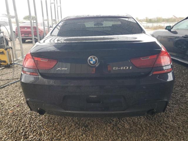 Photo 6 from auction – 2015 BMW 640 XI GRA with VIN WBA6B8C58FD453551