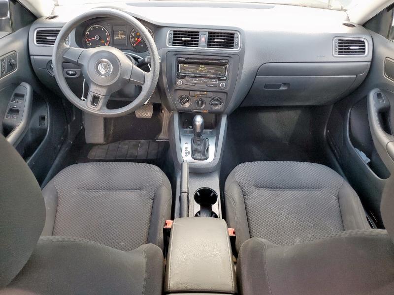 Photo 8 from auction – 2014 VOLKSWAGEN JETTA BASE with VIN 3VW2K7AJXEM314193