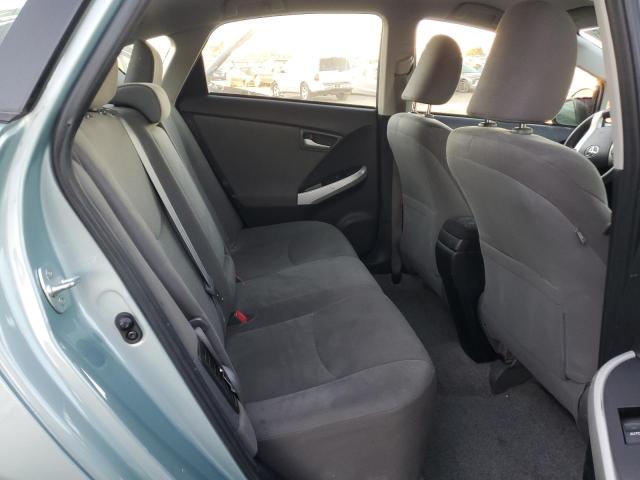 Photo 10 from auction – 2013 TOYOTA PRIUS with VIN JTDKN3DU4D5624319