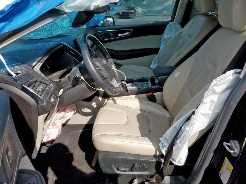 Photo 7 from auction – 2022 FORD EDGE TITAN with VIN 2FMPK4K91NBA33778