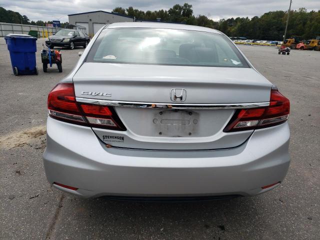 Photo 6 from auction – 2013 HONDA CIVIC LX with VIN 2HGFB2F54DH558276