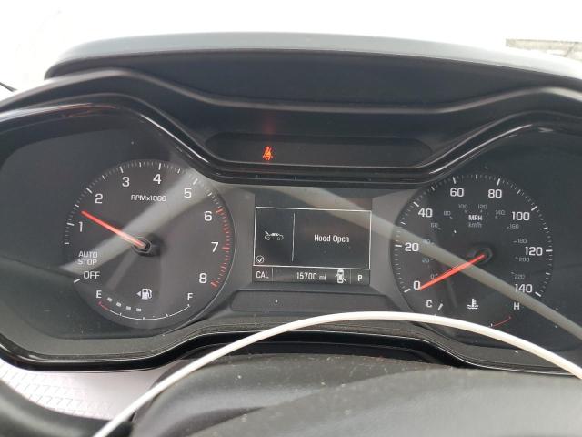 Photo 9 from auction – 2025 CHEVROLET TRAX LS with VIN KL77LFEP6SC143290