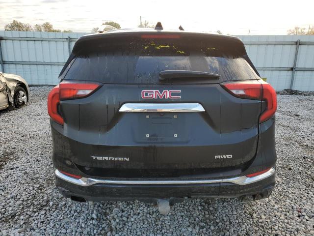 Photo 6 from auction – 2018 GMC TERRAIN DE with VIN 3GKALXEXXJL137854