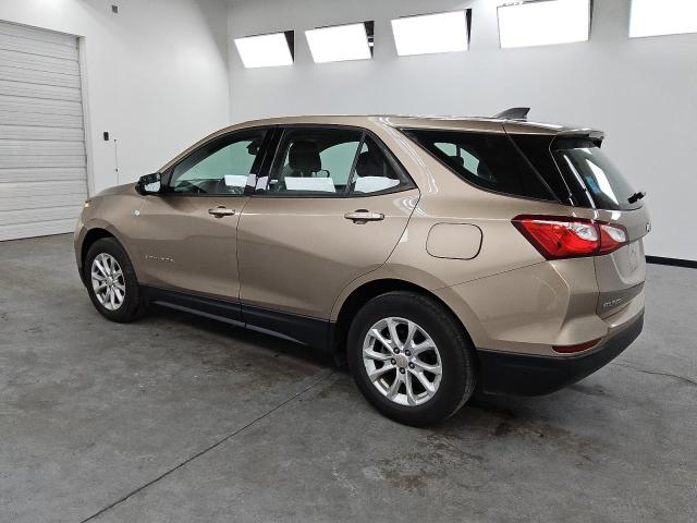 Photo 2 from auction – 2019 CHEVROLET EQUINOX LS with VIN 2GNAXHEV3K6282770